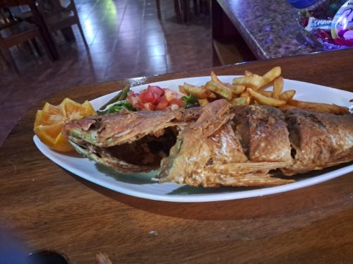 Pescado Entero