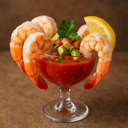 Coctel de Camarón Jumbo